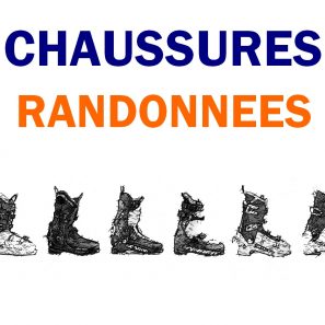 Chaussures Randos