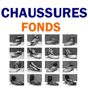 Chaussures Fond