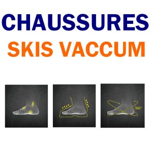 Chaussures Vacuum