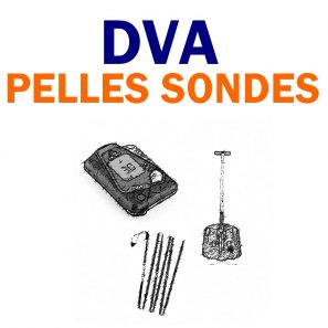 DVA - Pelles - Sondes