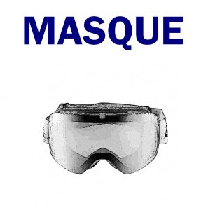 Lunettes - Masques