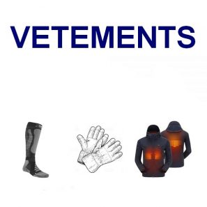 Vêtements