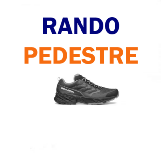 Rando pédestre