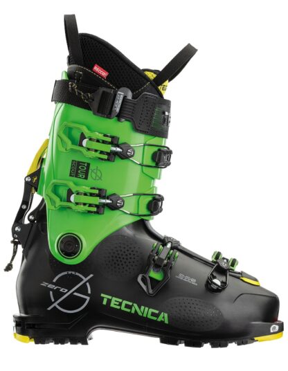 ZERO G TOUR SCOUT( black/green)