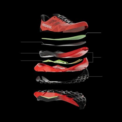 VEZOR 316 NEON RED – Image 3