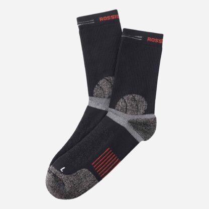 SAPA MID SOCKS 200 BLACK