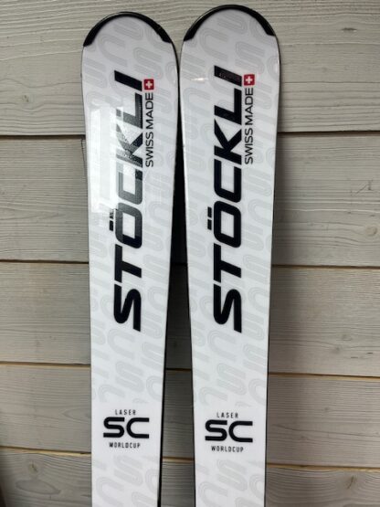 Skis Laser sc Stockli