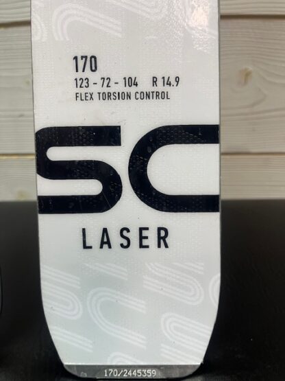 Skis Laser sc Stockli – Image 3