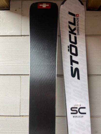 Skis Laser sc Stockli – Image 2