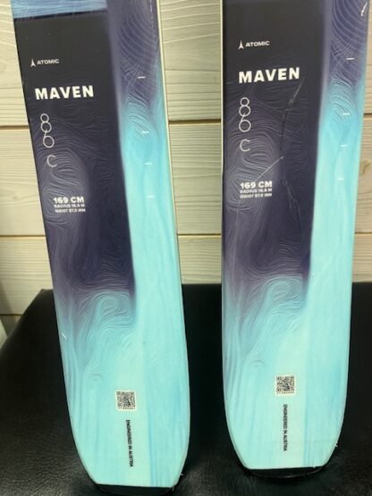 ski atomic Maven 86 – Image 2