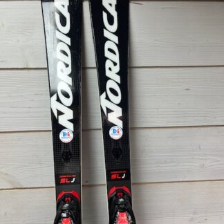 SKI NORDICA SL PLATE JUNIOR