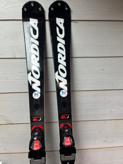 SKI NORDICA SL PLATE JUNIOR