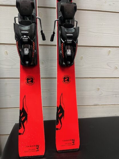 SKI NORDICA SL PLATE JUNIOR – Image 2