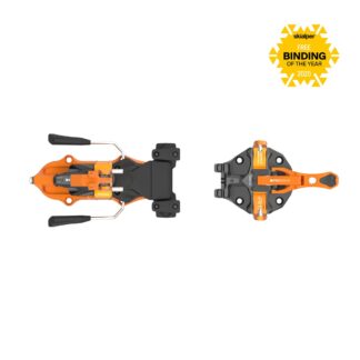 FREE RAIDER 15 EVO ORANGE 108MM