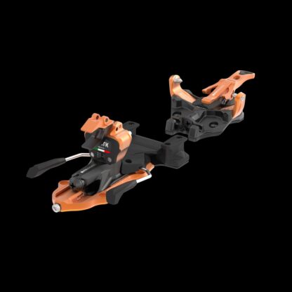 FREE RAIDER 15 EVO ORANGE 108MM – Image 2