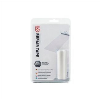 TENACIOUS TAPE PATCH AUTOCOLLANT PVC TRANSPARENT 7.6X50 CM