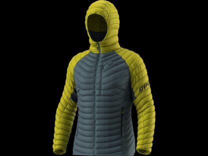 RADICAL DOWN RDS HOODED JACKET – Image 2