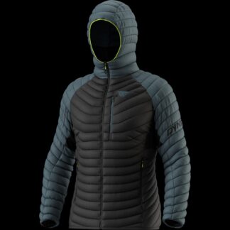 RADICAL DOWN RDS HOODED JACKET