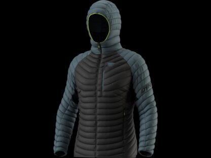 RADICAL DOWN RDS HOODED JACKET