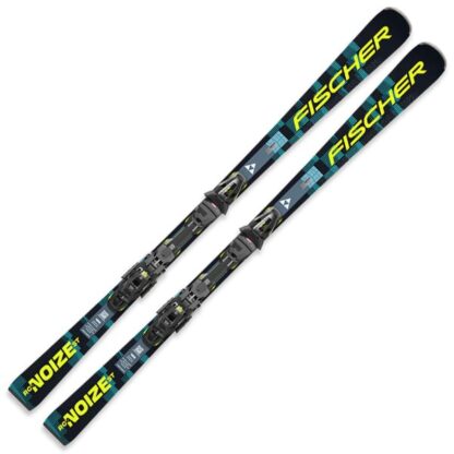 RC4 NOIZE  ST BLACK + RC4 Z12  GW – Image 2