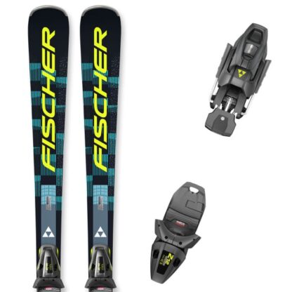 RC4 NOIZE  ST BLACK + RC4 Z12  GW – Image 3