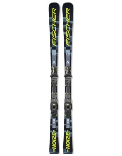 RC4 NOIZE  ST BLACK + RC4 Z12  GW