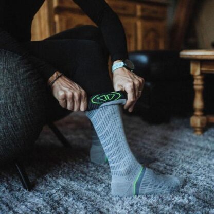 CHAUSSETTES SKI  PERFORMANCE – Image 2