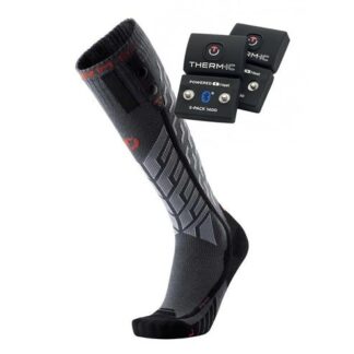 CHAUSSETTES CHAUFFANTE ULTRA WARM S E T +S PACK 1400BT