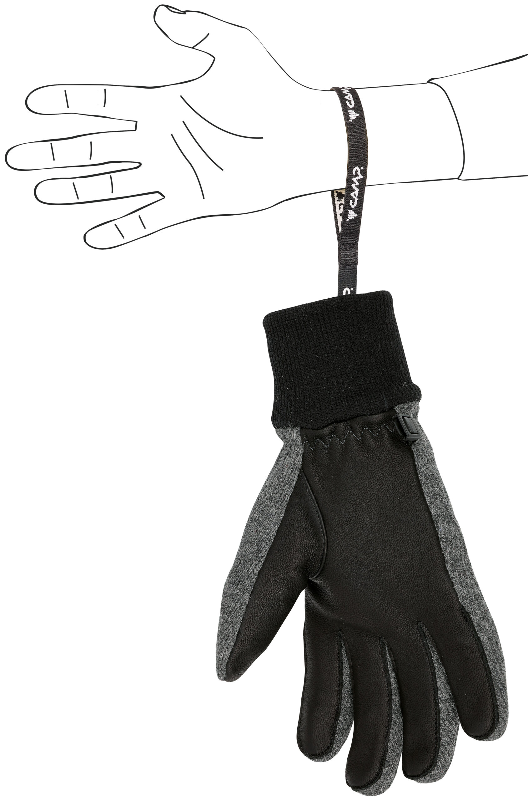 G WOOL GREY – Image 3
