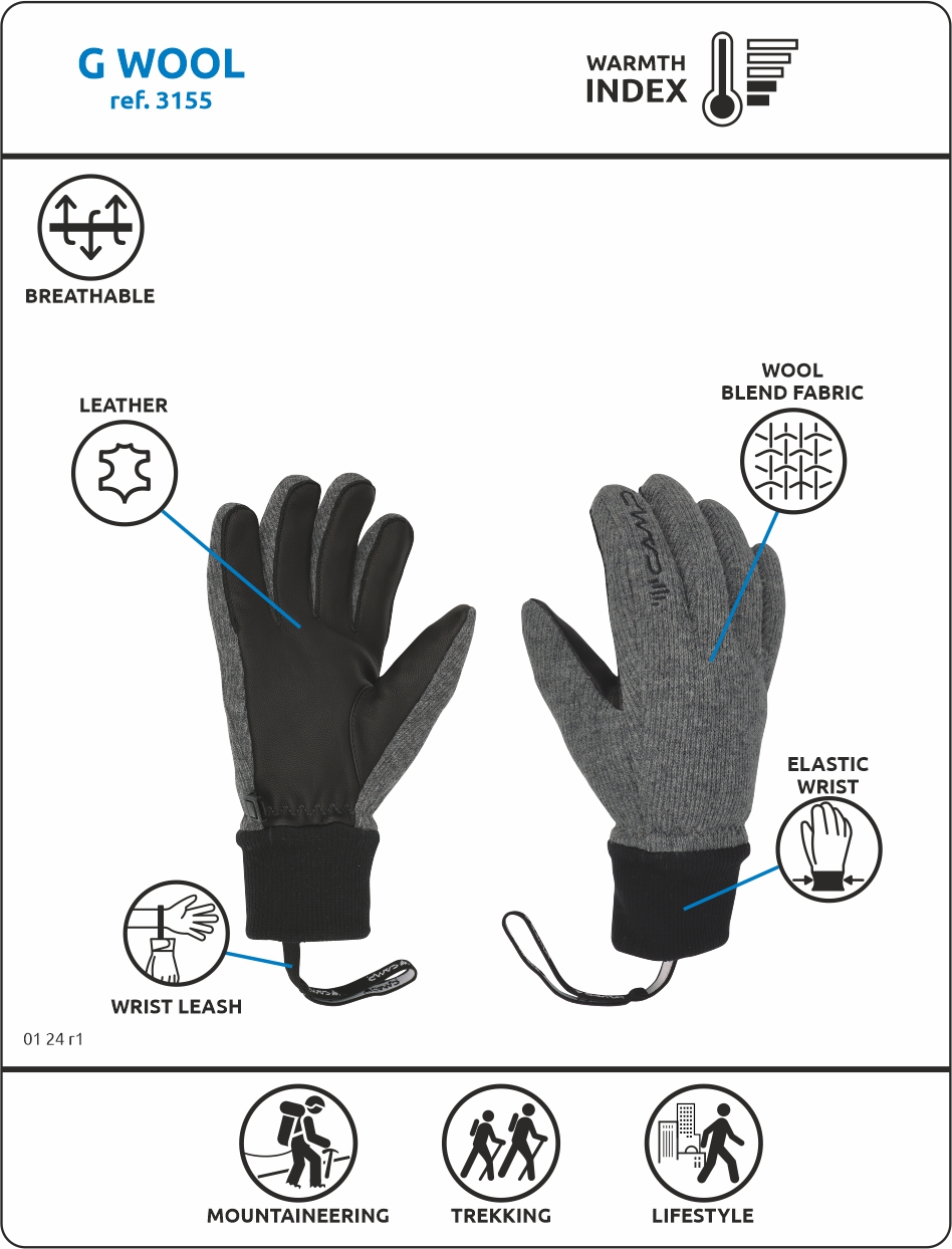 G WOOL GREY – Image 4