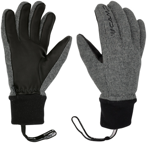 G WOOL GREY