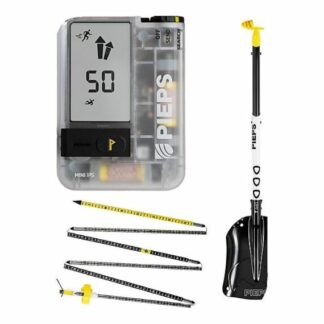 PACK DVA  MINI IPS PIEPS