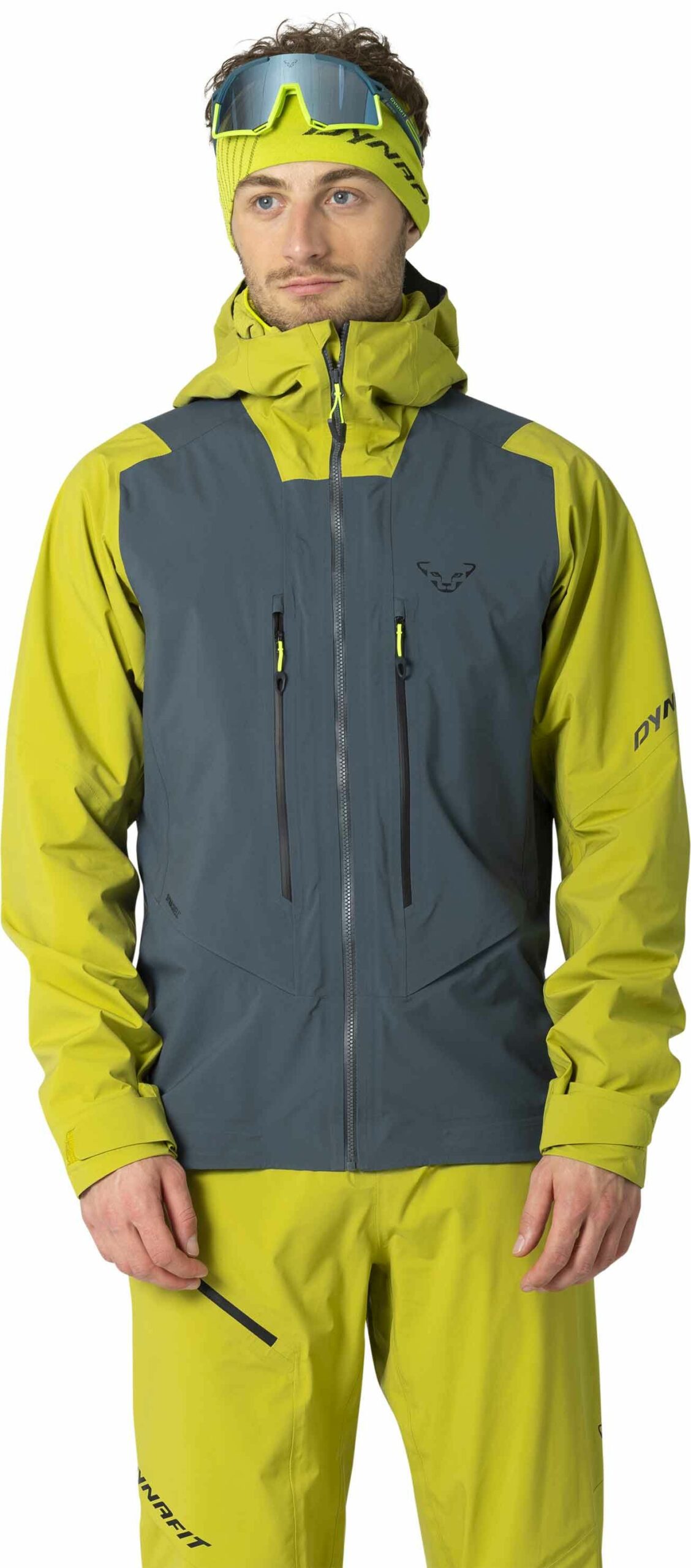 BLACK LIGHT 3L JACKET – Image 2
