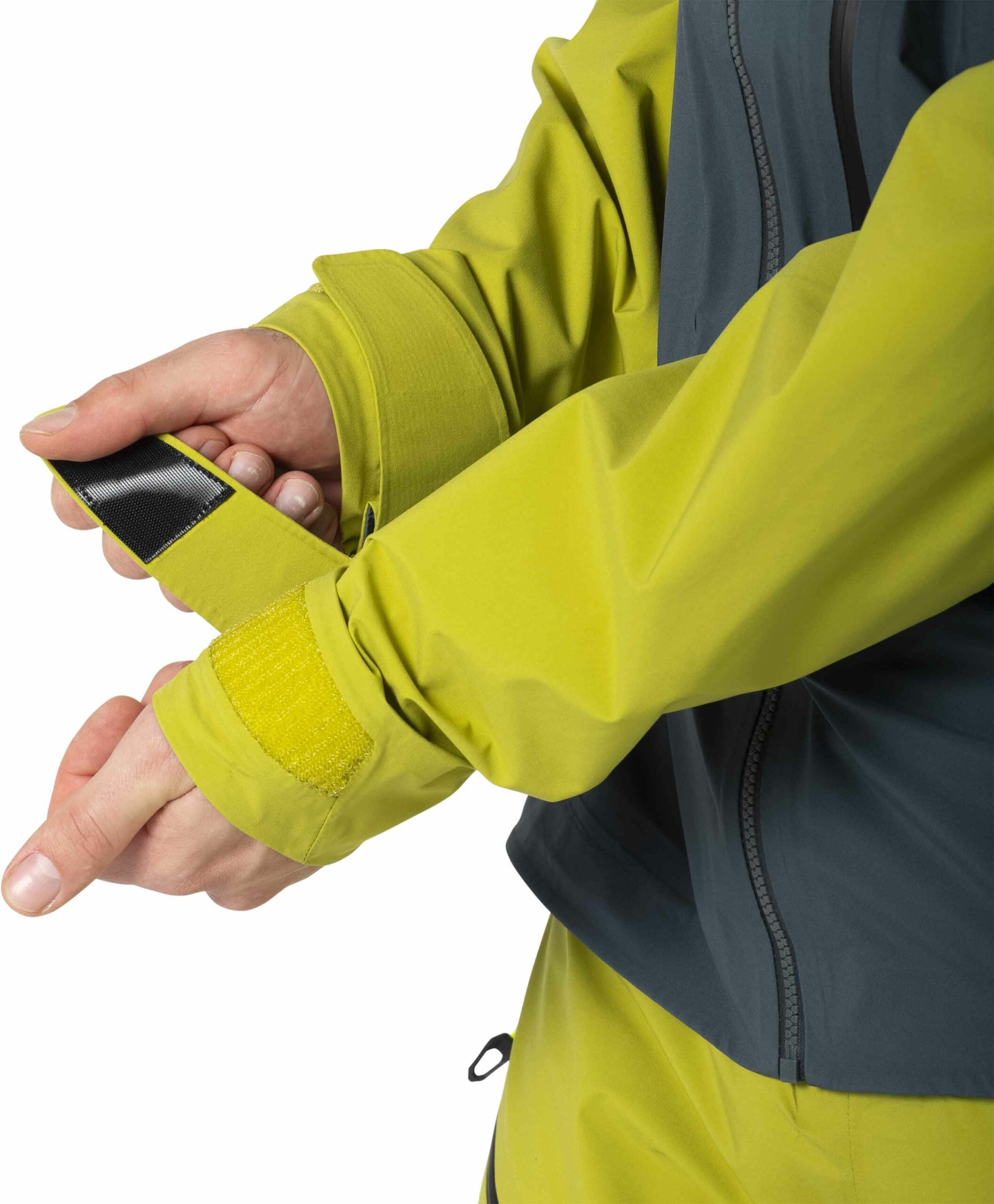 BLACK LIGHT 3L JACKET – Image 3