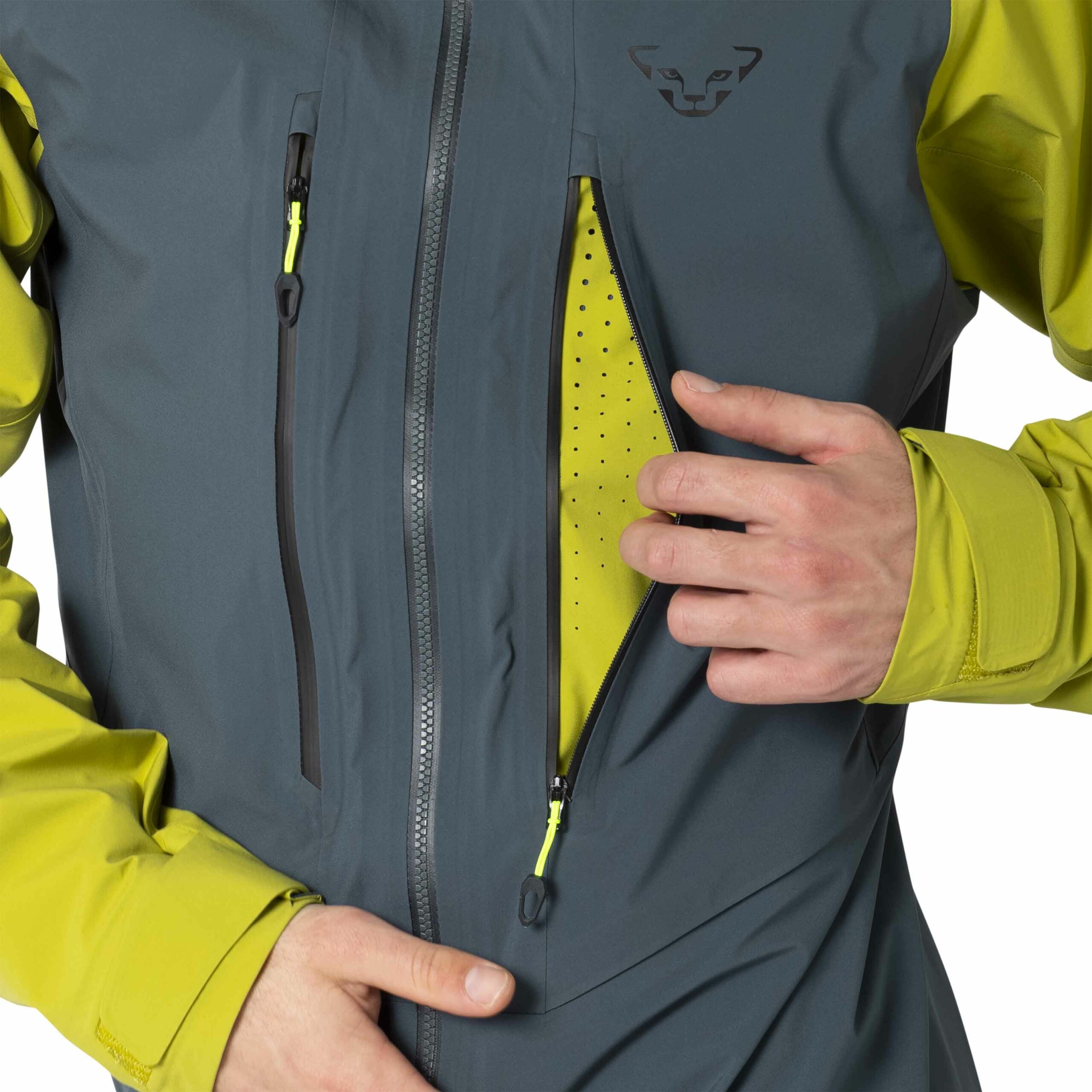 BLACK LIGHT 3L JACKET – Image 5