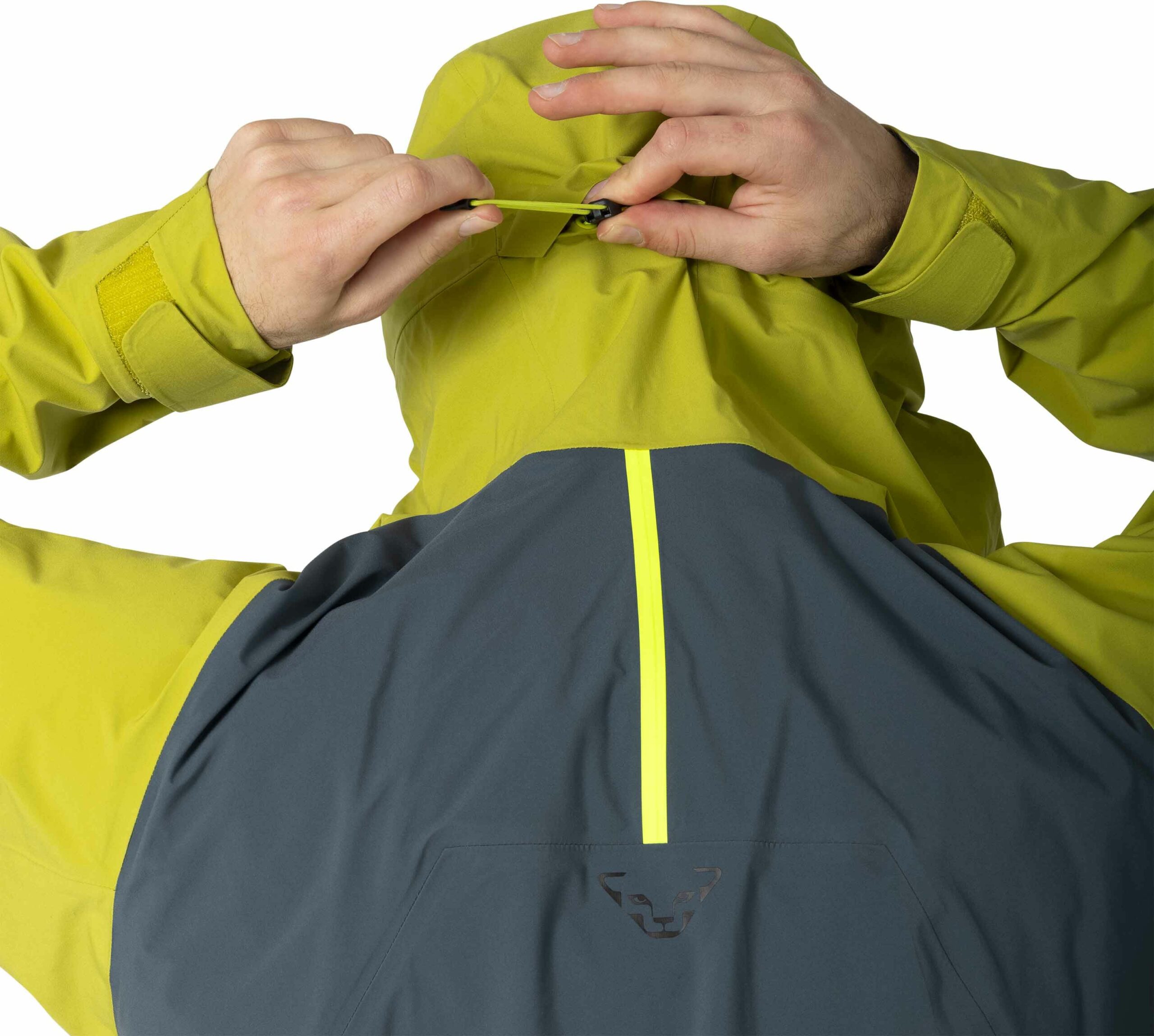 BLACK LIGHT 3L JACKET – Image 6