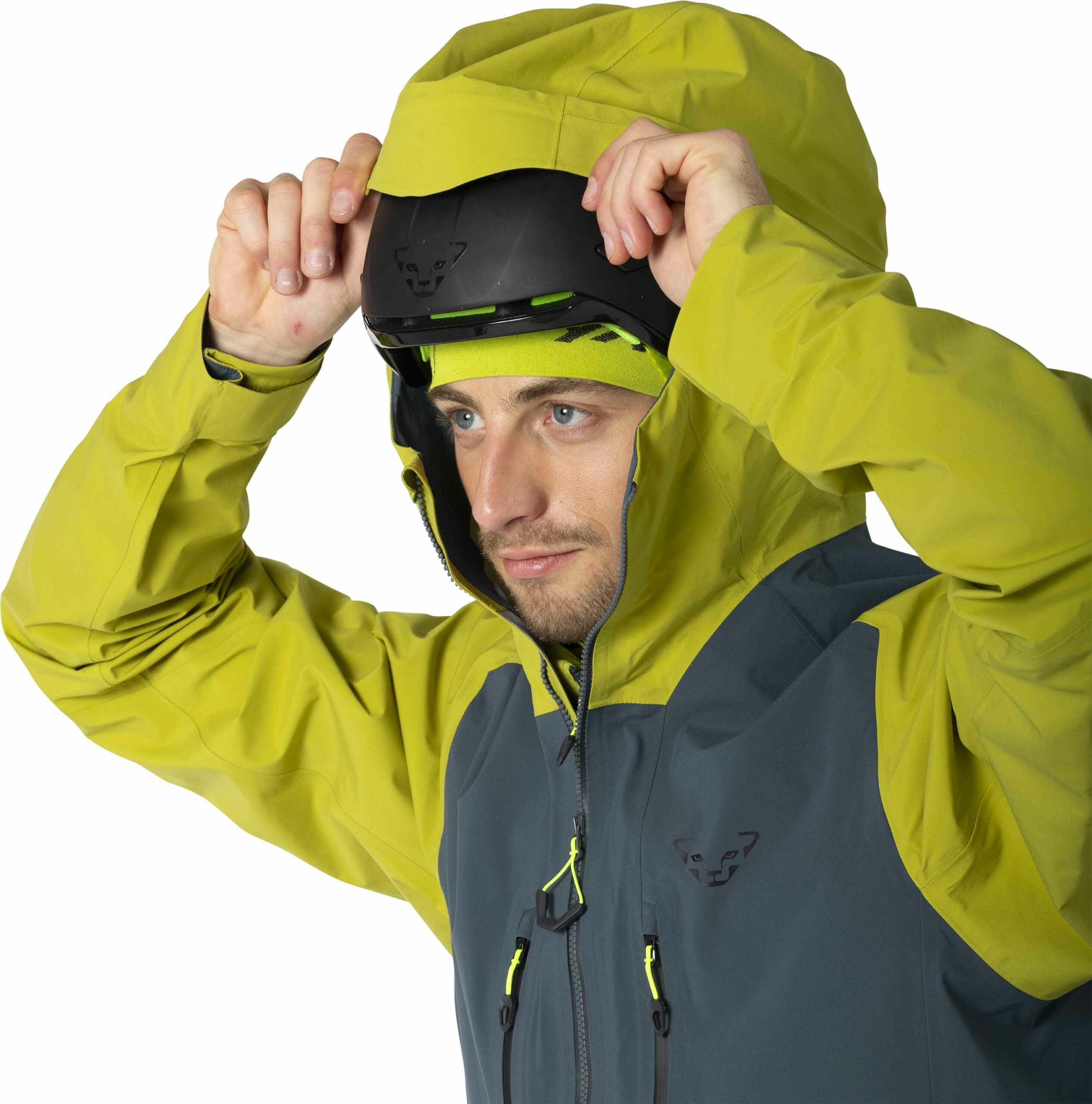 BLACK LIGHT 3L JACKET – Image 7