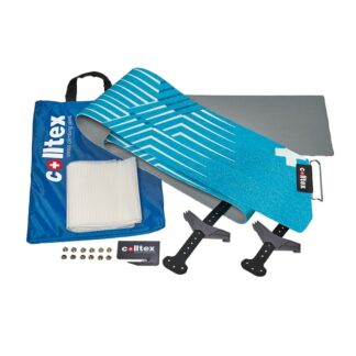 PEAUX SPLITBOARD 160X185MM