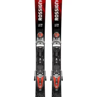 SKIS HERO MULTI TURN CA K + FIXATIONS NX 12